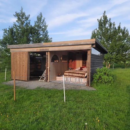 Отель Rider'S Glamping Back Экстерьер фото