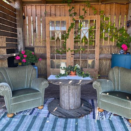 Отель Rider'S Glamping Back Экстерьер фото