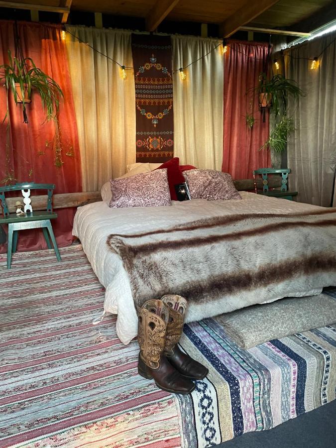 Отель Rider'S Glamping Back Экстерьер фото