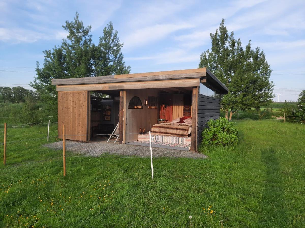 Отель Rider'S Glamping Back Экстерьер фото