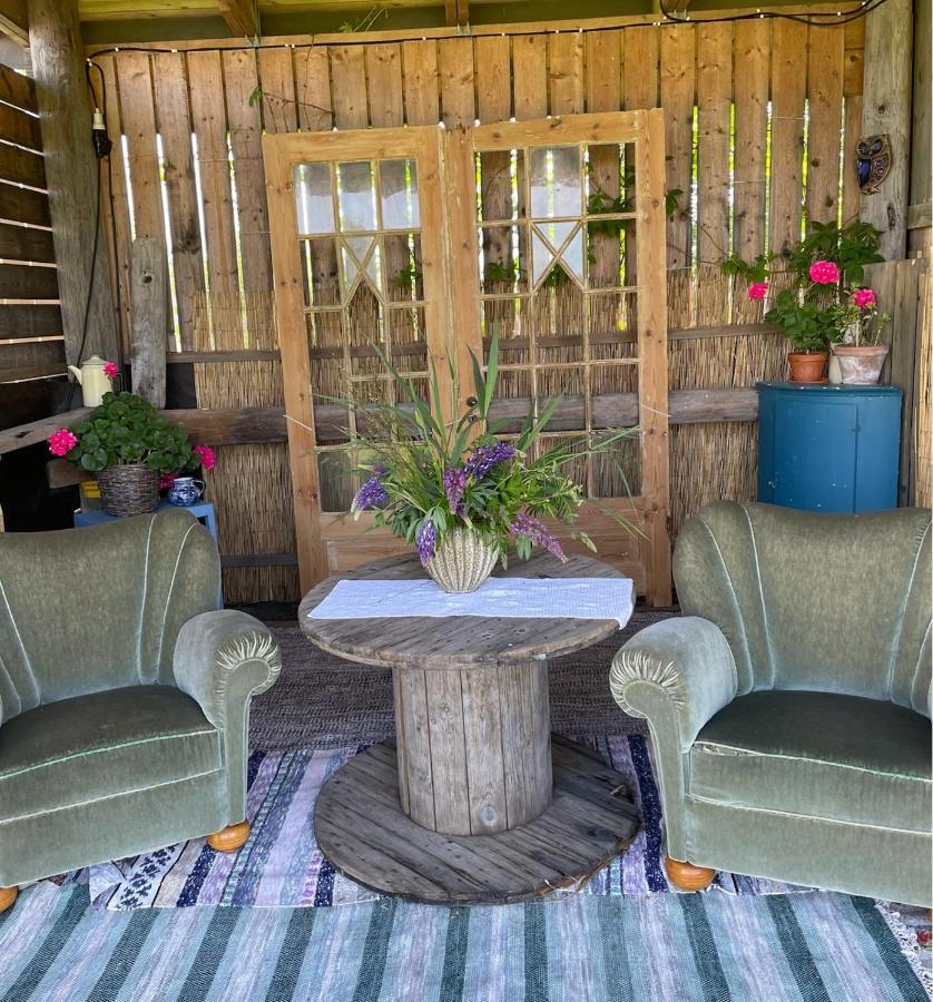 Отель Rider'S Glamping Back Экстерьер фото
