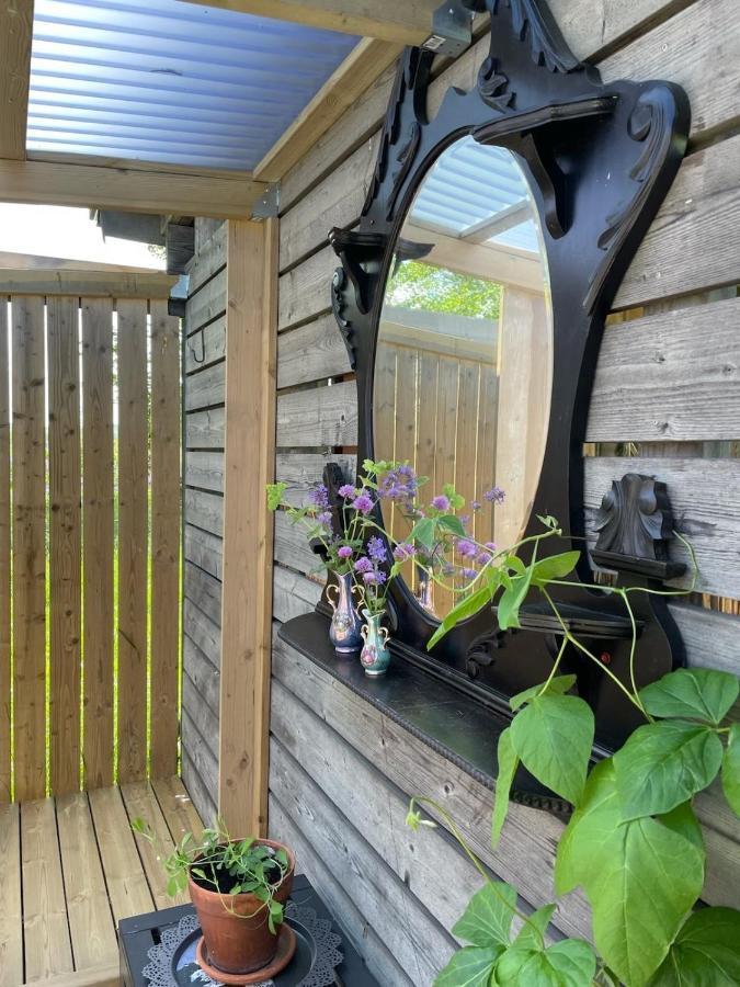 Отель Rider'S Glamping Back Экстерьер фото