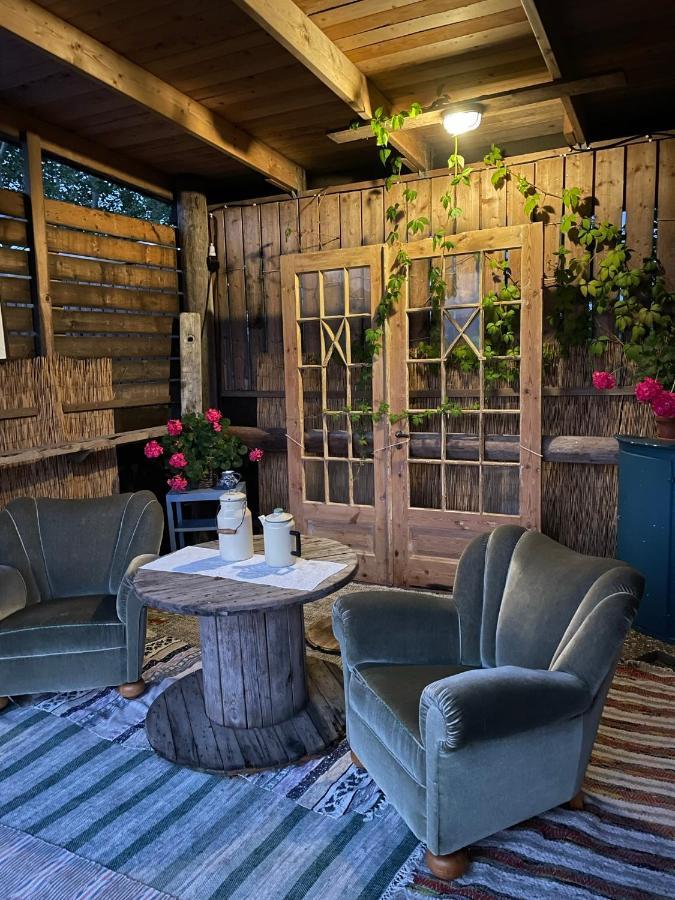 Отель Rider'S Glamping Back Экстерьер фото