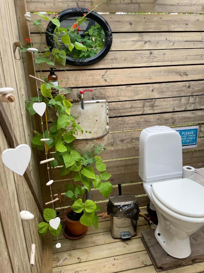 Отель Rider'S Glamping Back Экстерьер фото